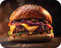 Baker Cheeseburger