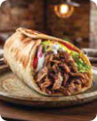 East Green Lamb Gyro