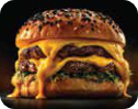 Chicken Cheese Burger