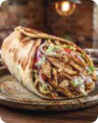 South Green Chicken Gyro